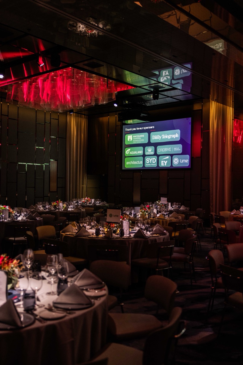 SYDNEY AWARDS 2026