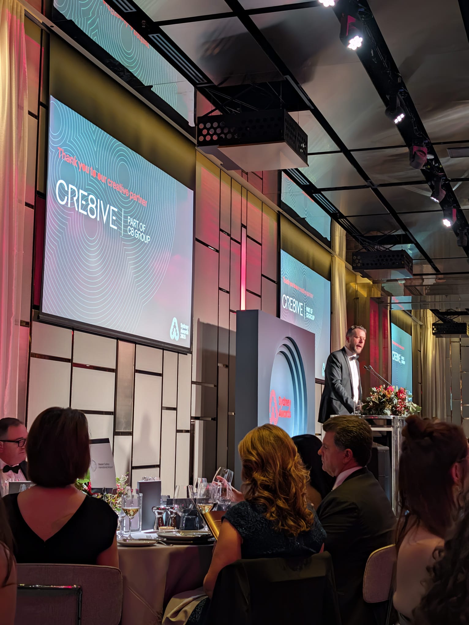 syndey awards