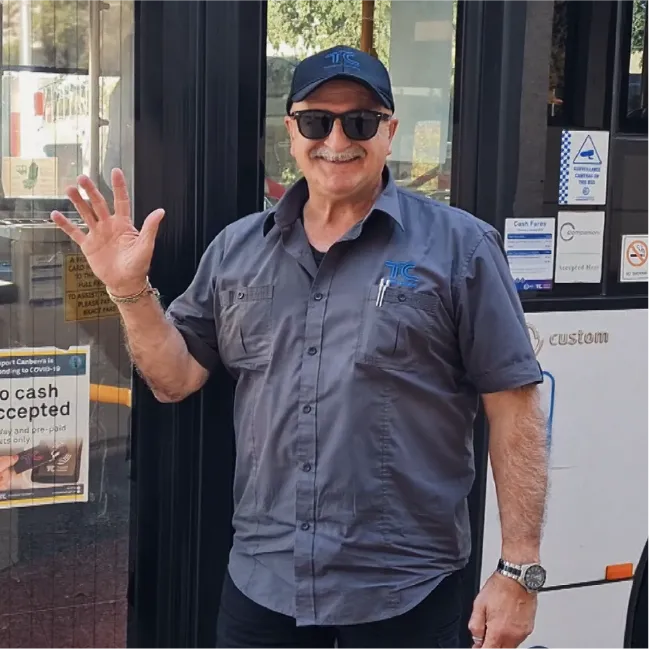 ACT Health 'Stronger Together' – Impact 1