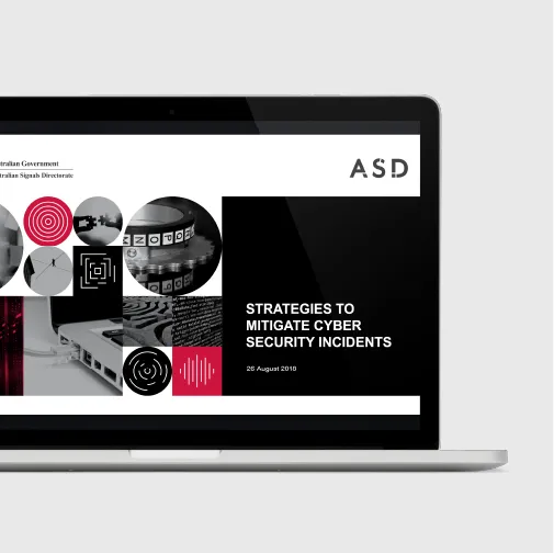 Australian Signals Directorate – Change 2