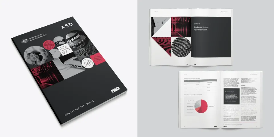 Australian Signals Directorate – Impact 2