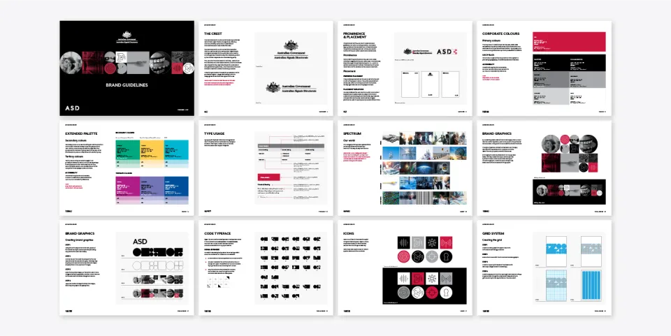 Australian Signals Directorate – Impact 3