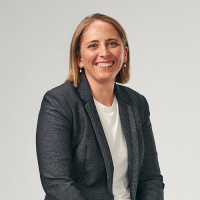 Lauren Briggs – Head of Business Development