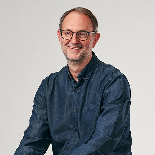 Paul Whiteley – Creative Director