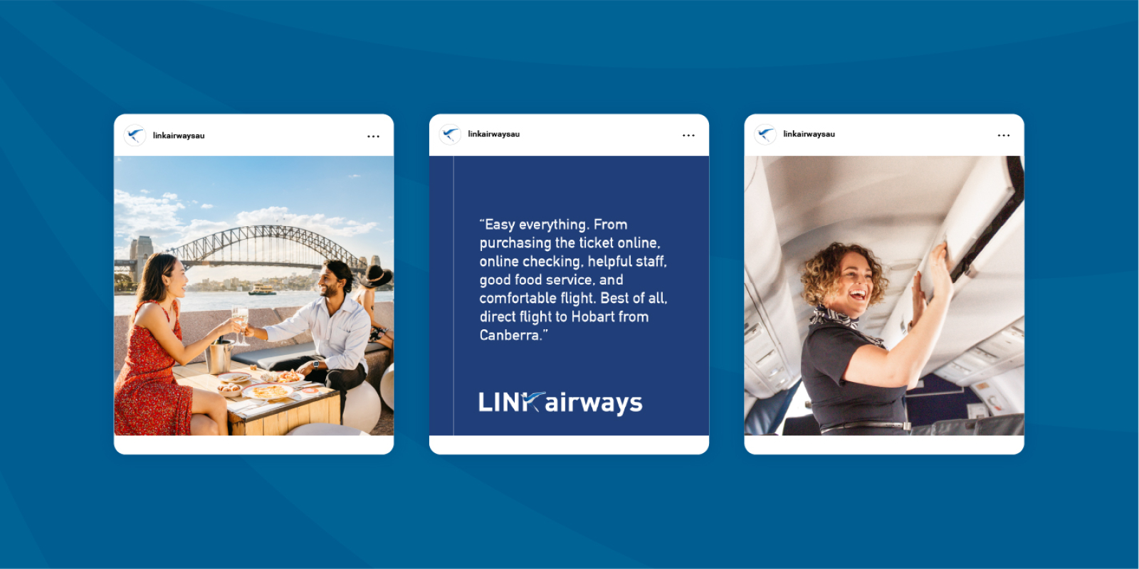 Link Airways – Process 1
