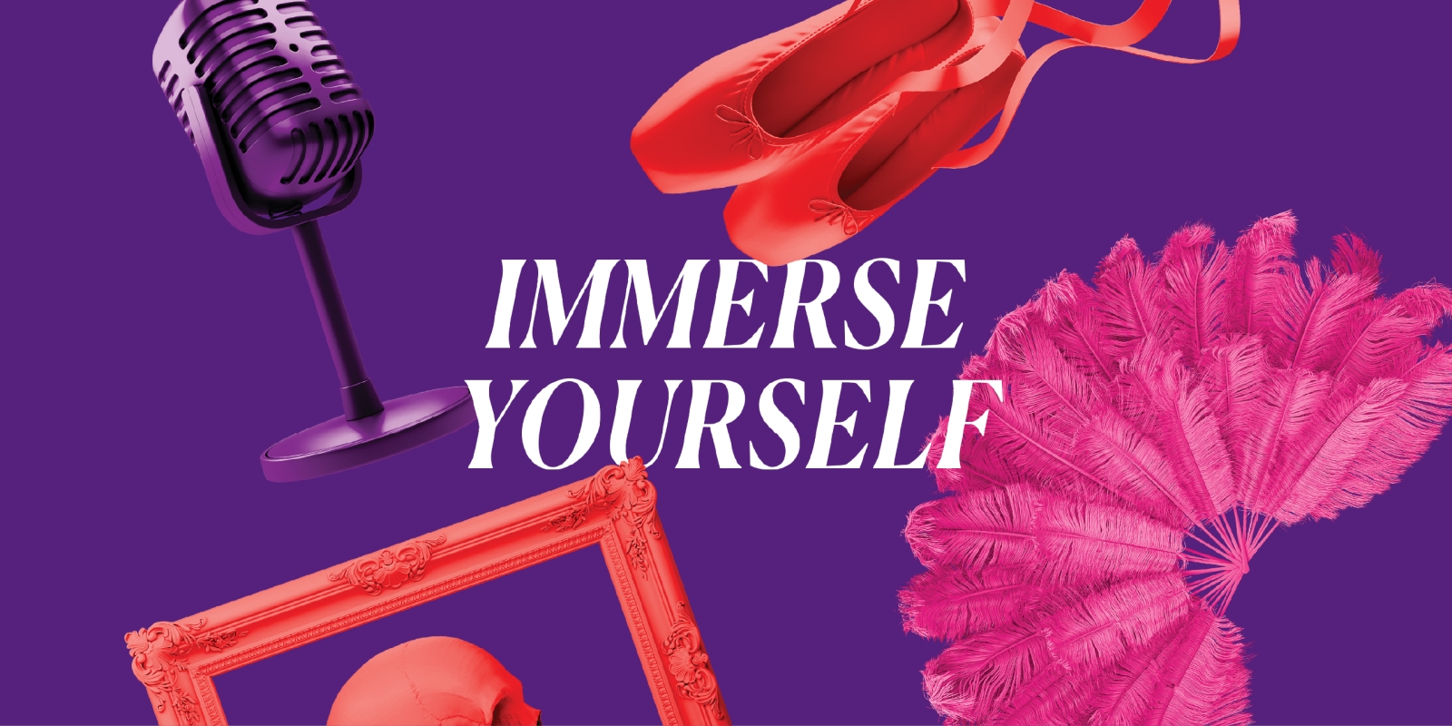 Immerse Yourself