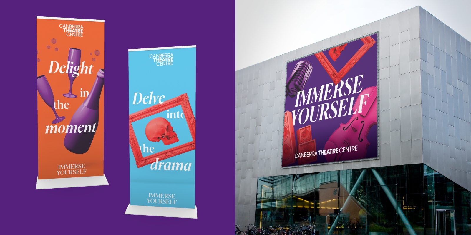 Banner and Billboard